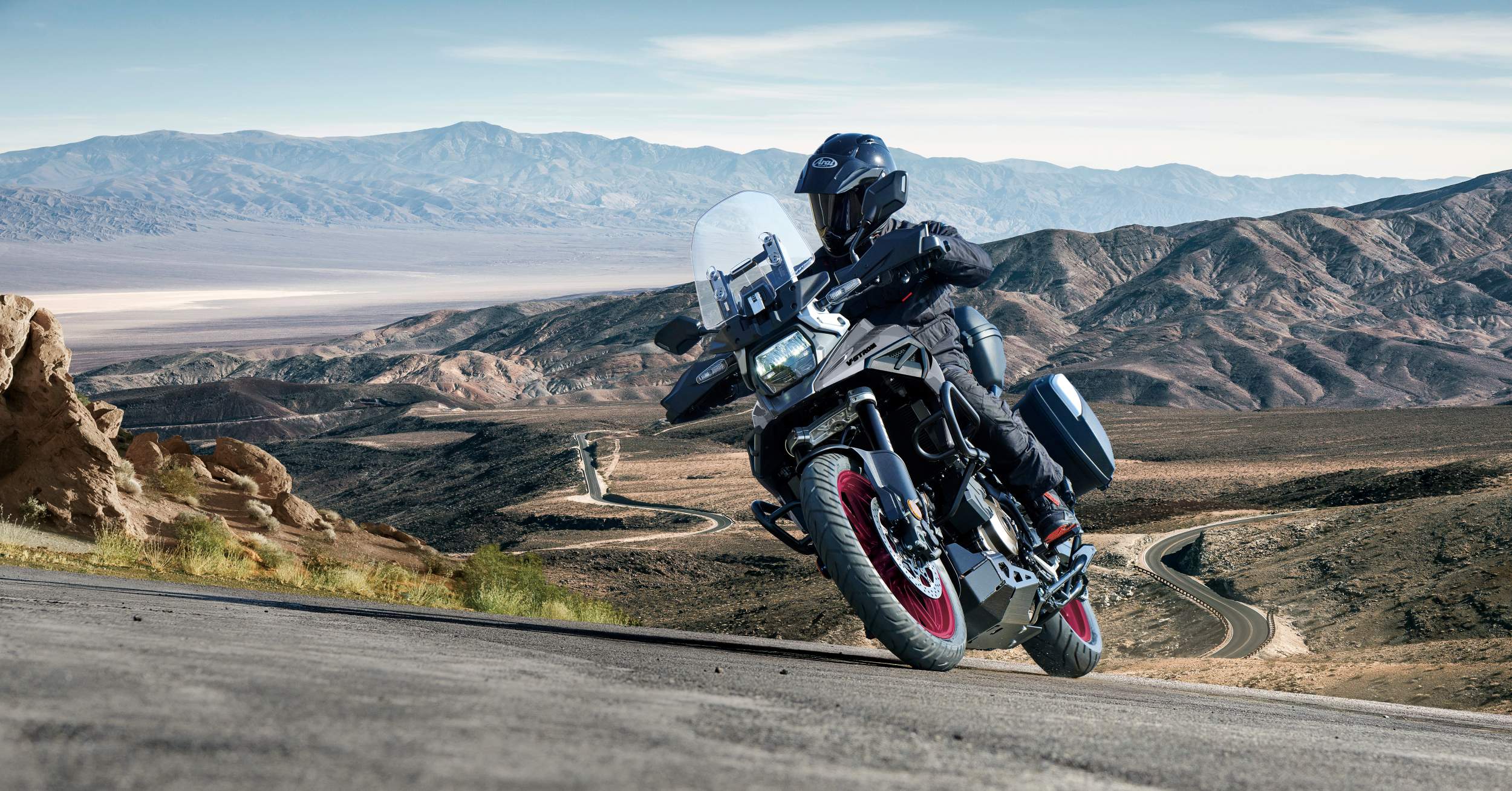 Suzuki V-Strom 1050 ABS