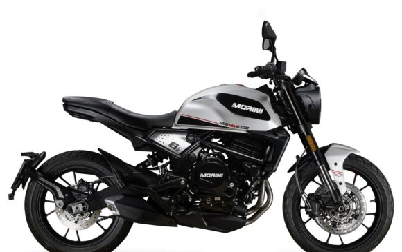 MotoMorini Seiemmezzo 650 ABS STR