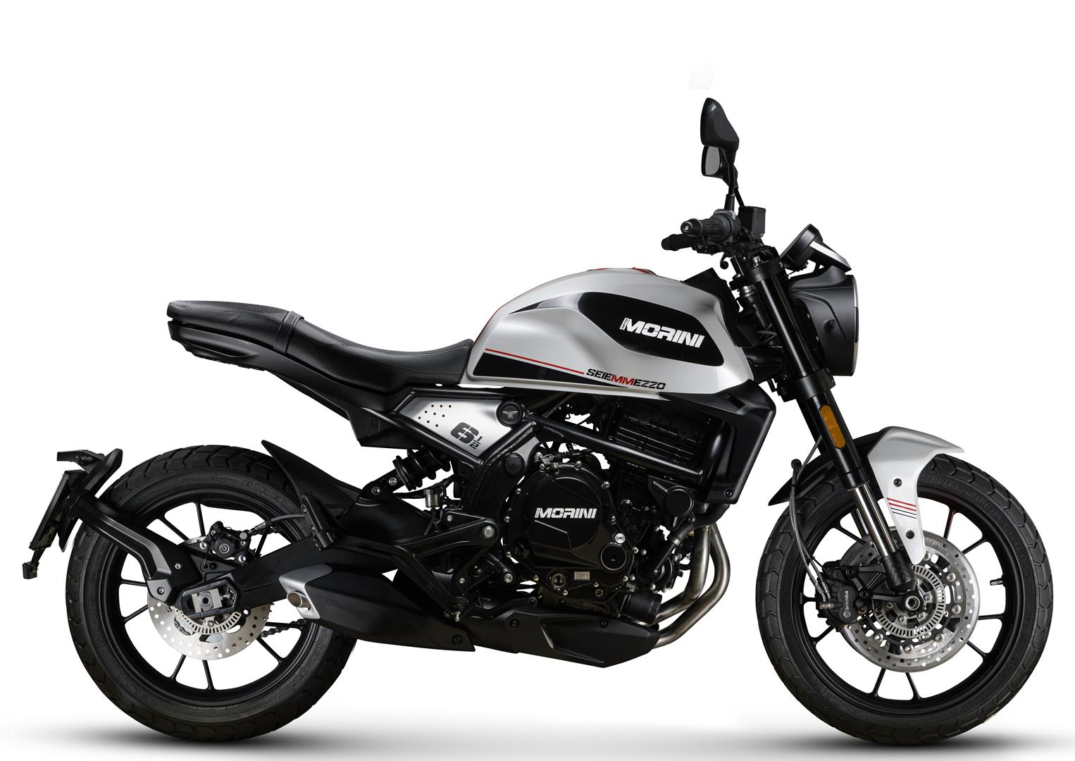 MotoMorini Seiemmezzo 650 ABS STR