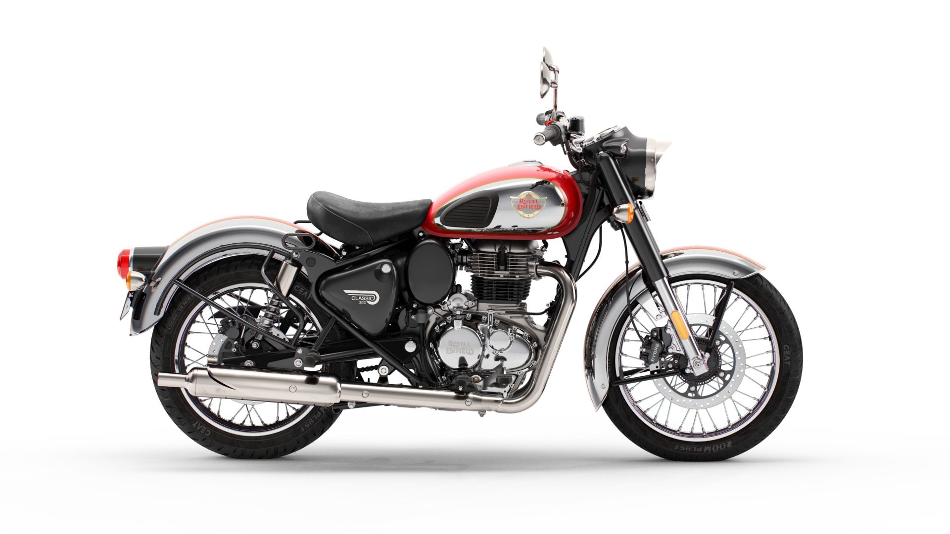 Royal Enfield Classic 350 ABS