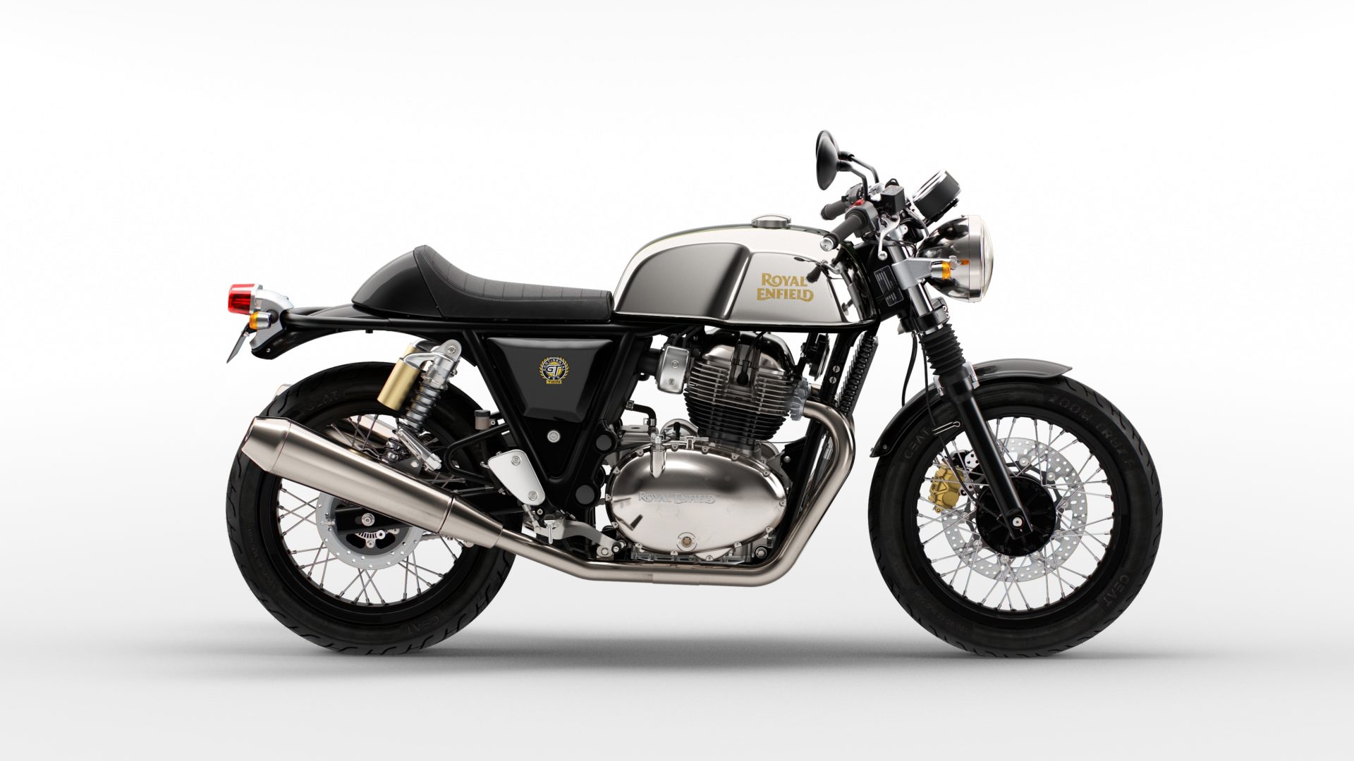 Royal Enfield Continental 650 GT ABS