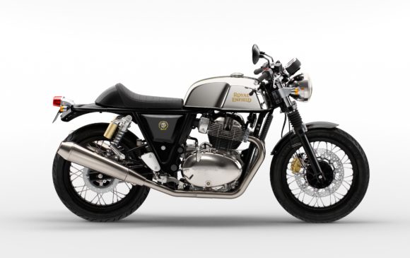 Royal Enfield Continental 650 GT ABS