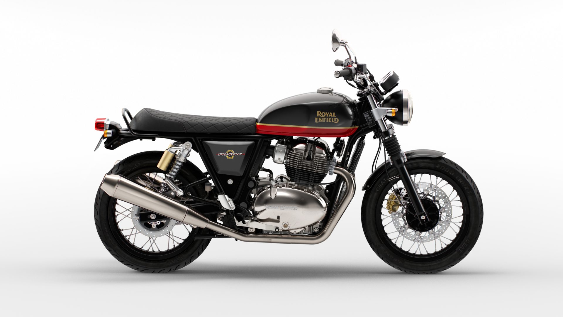 Royal Enfield Interceptor 650 ABS