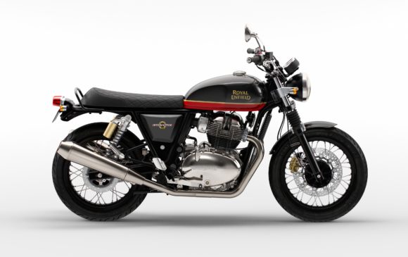 Royal Enfield Interceptor 650 ABS