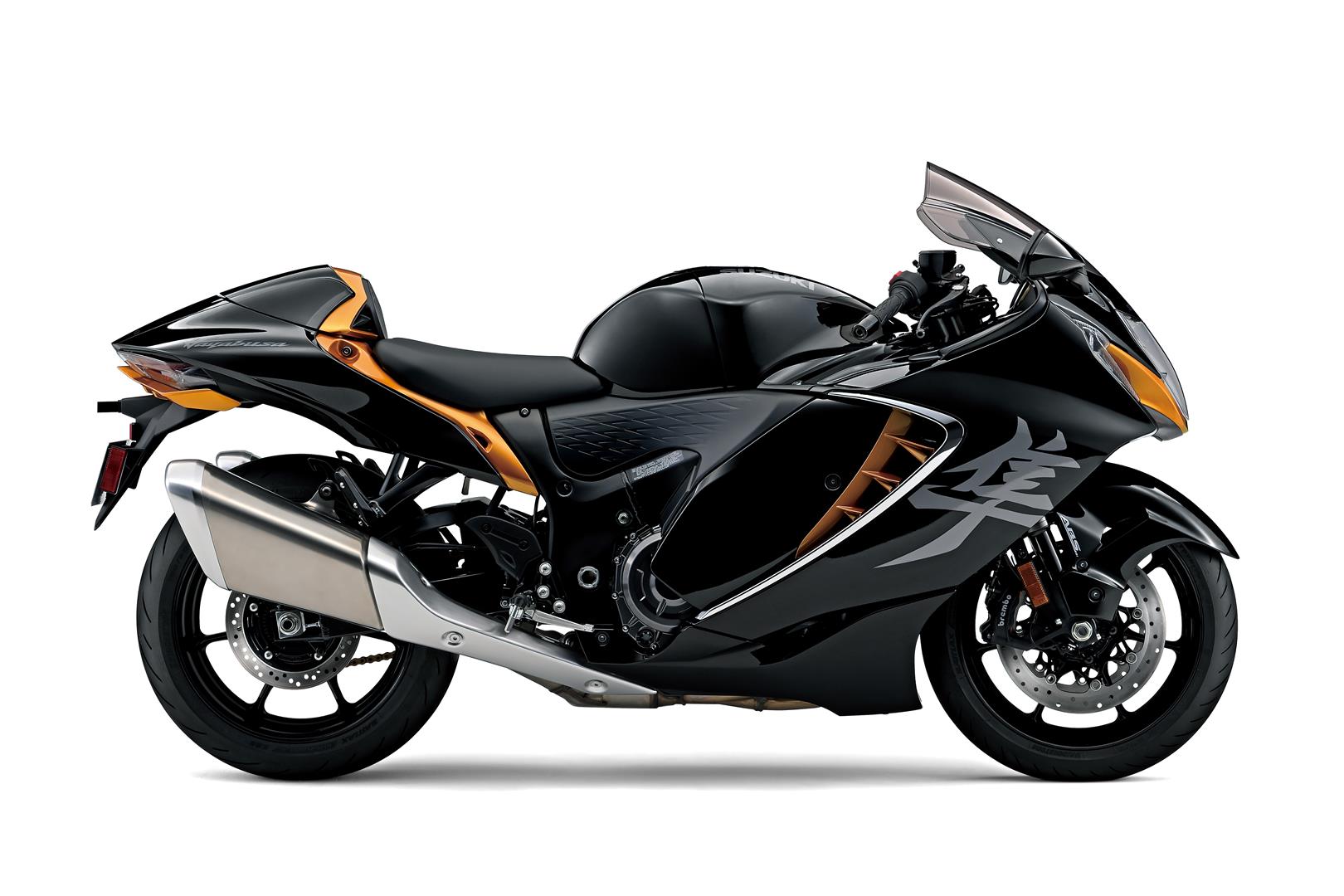 Suzuki GSX-R 1300 ABS Hayabusa