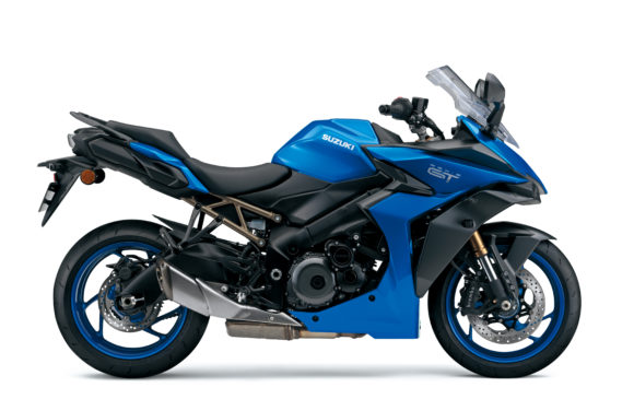 Suzuki GSX-S1000GT