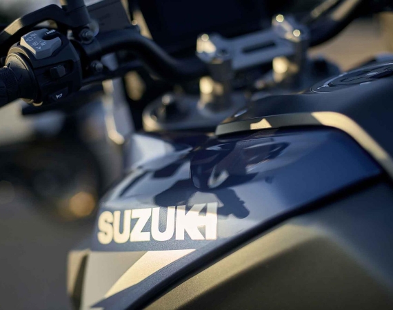 SUZUKI V-STROM DL1050 ABS