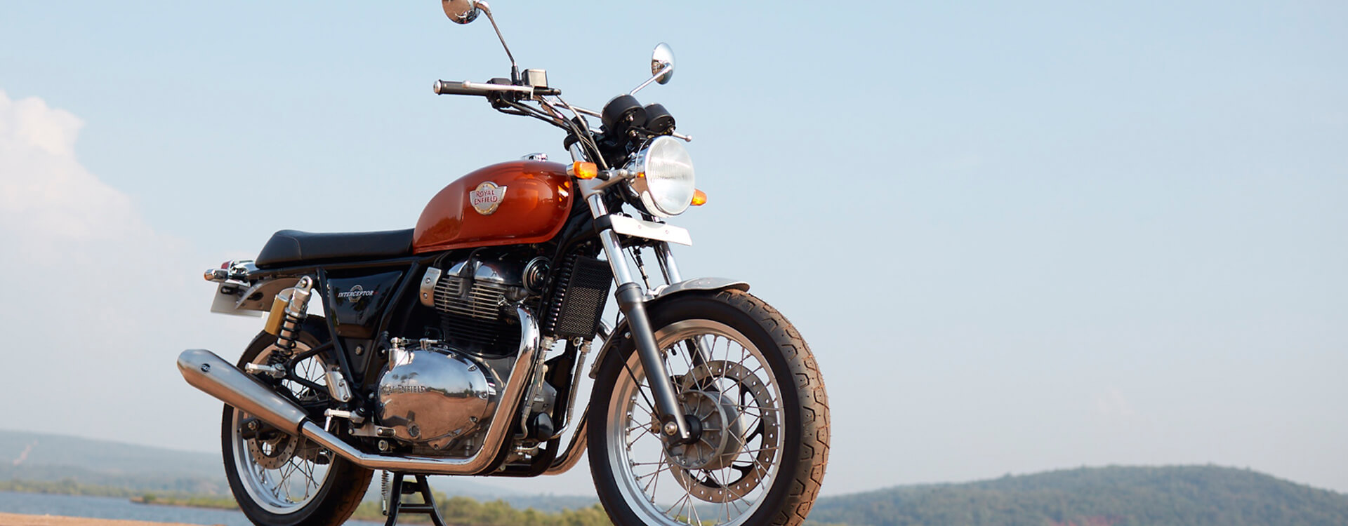 Royal Enfield Interceptor 650 ABS