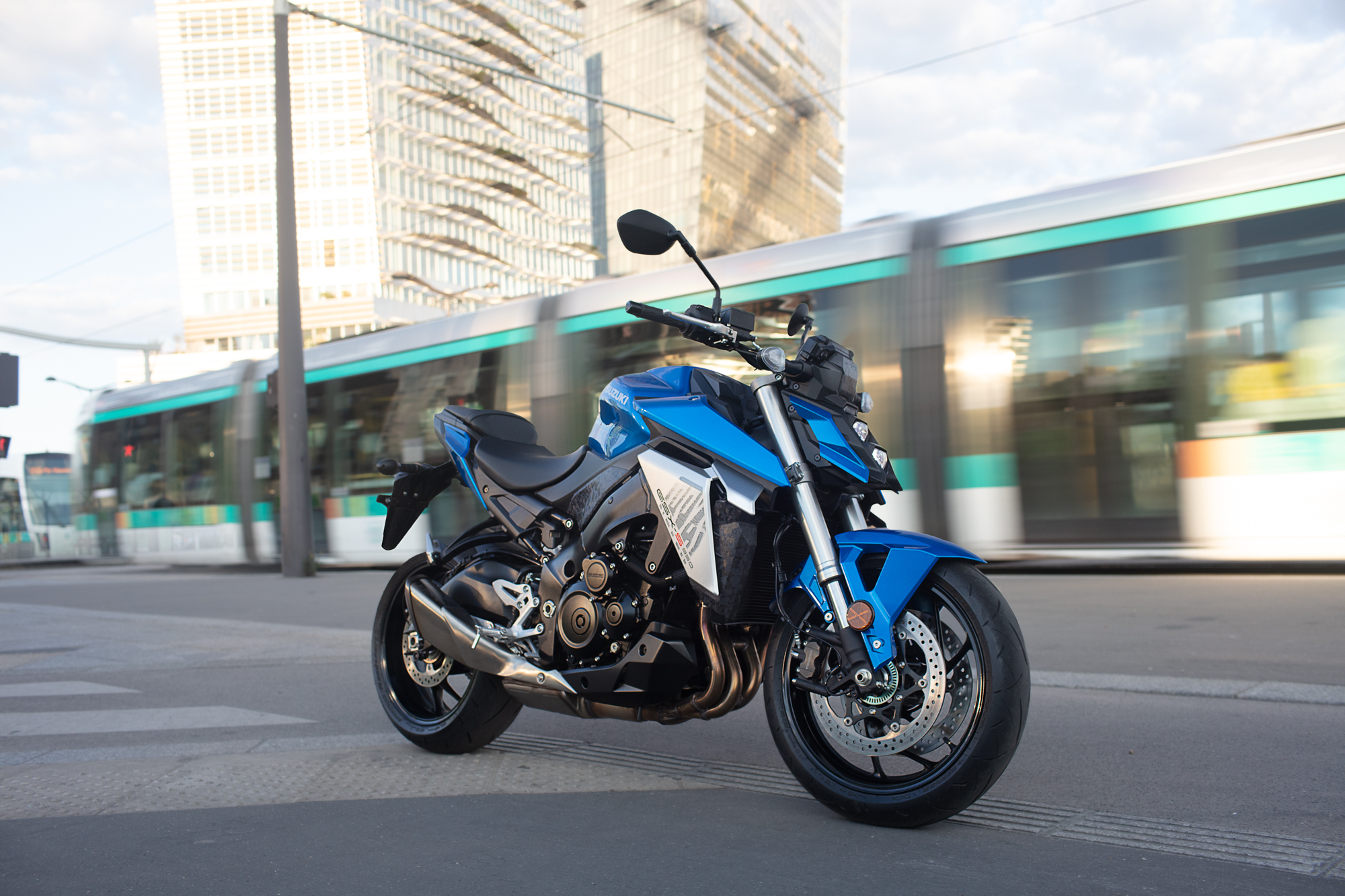 Suzuki GSX-S 950 ABS