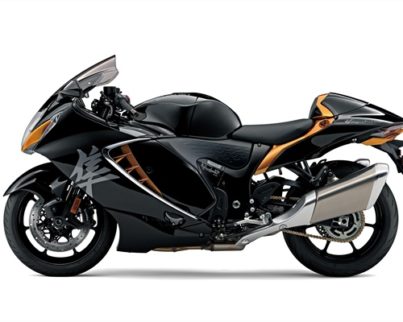 Suzuki GSX-R 1300 ABS Hayabusa