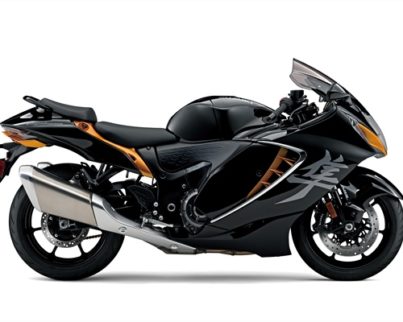 Suzuki GSX-R 1300 ABS Hayabusa