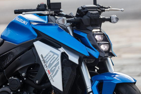 Suzuki GSX-S 950 ABS