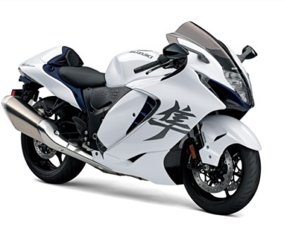 Suzuki GSX-R 1300 ABS Hayabusa