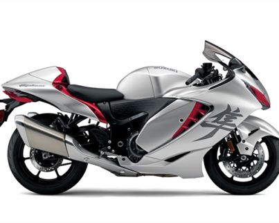 Suzuki GSX-R 1300 ABS Hayabusa