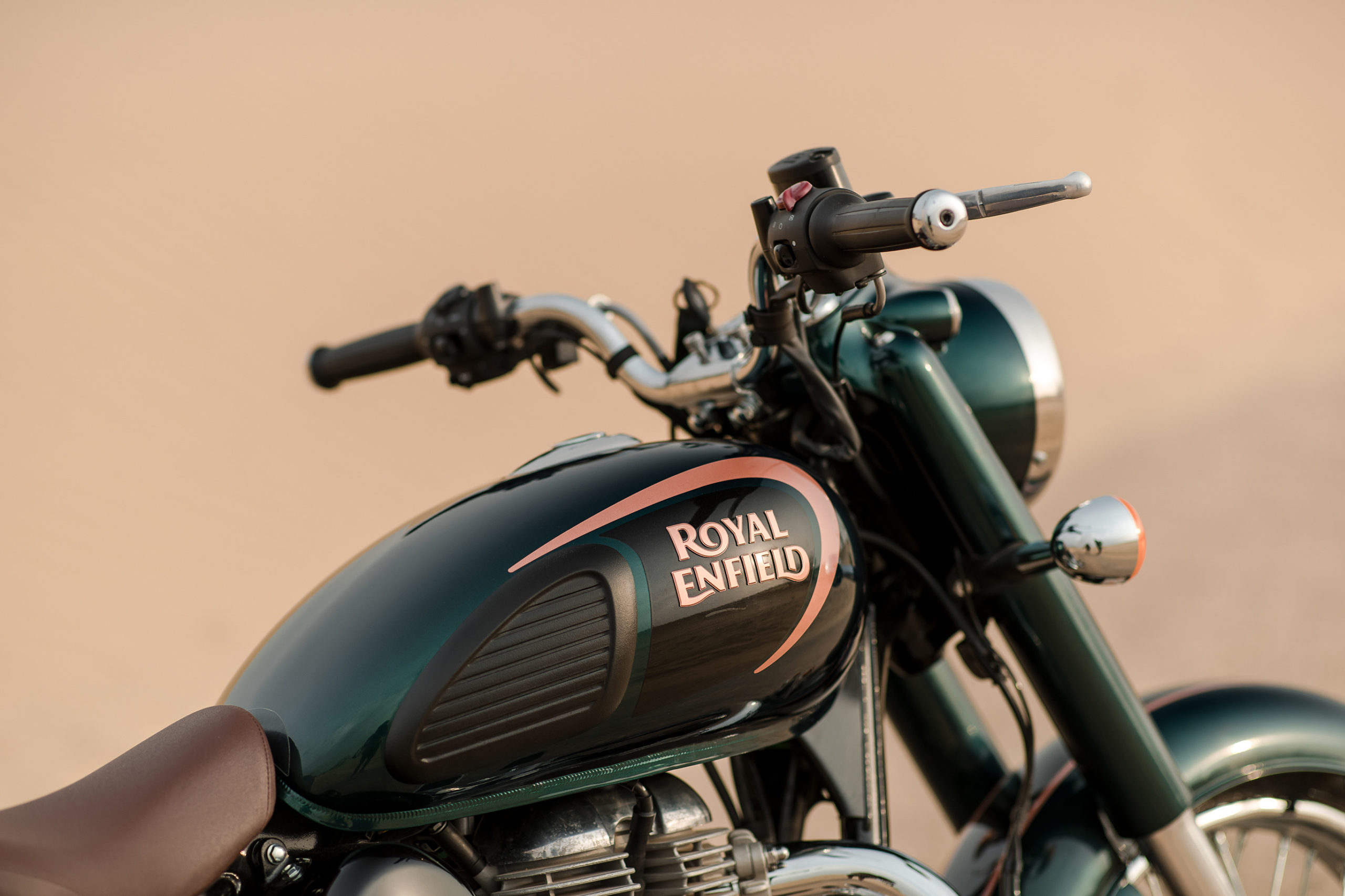 Royal Enfield Classic 350 ABS