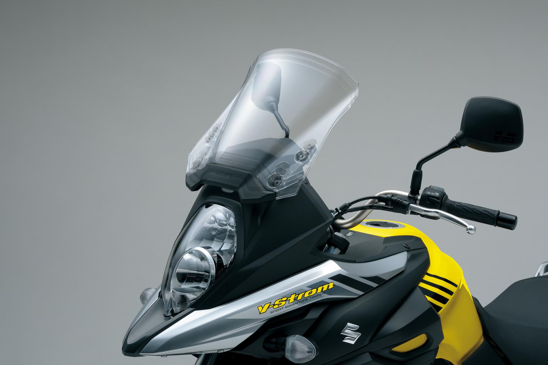 Suzuki V-Strom DL 650 ABS