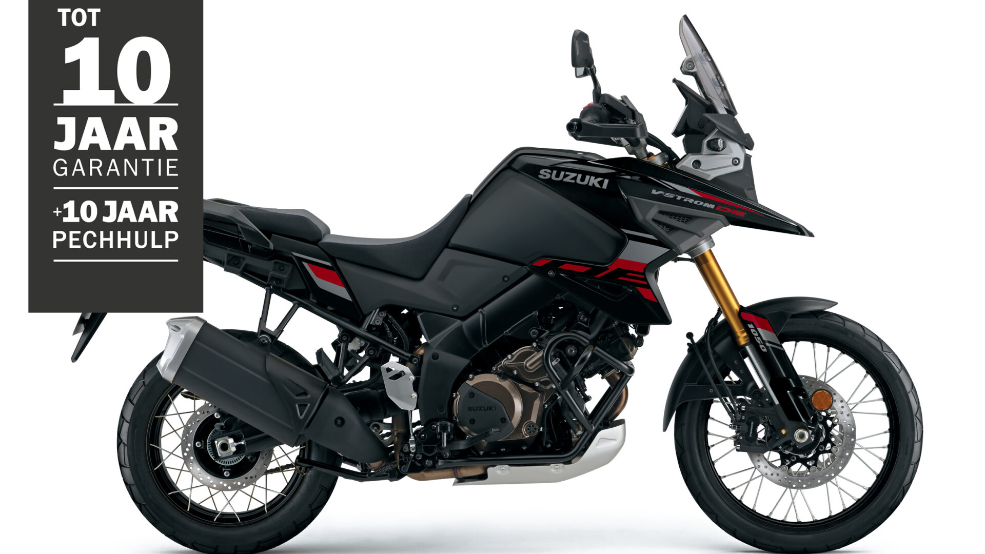 Suzuki V-Strom 1050 DE ABS