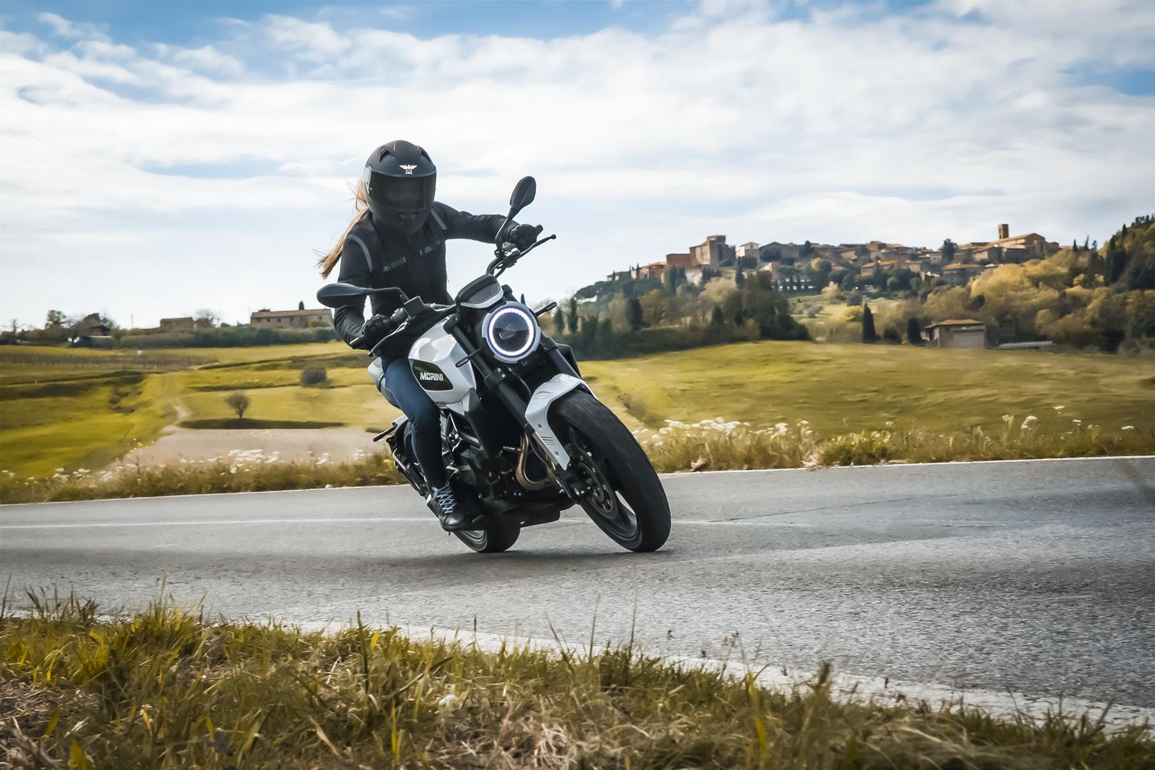 MotoMorini Seiemmezzo 650 ABS STR