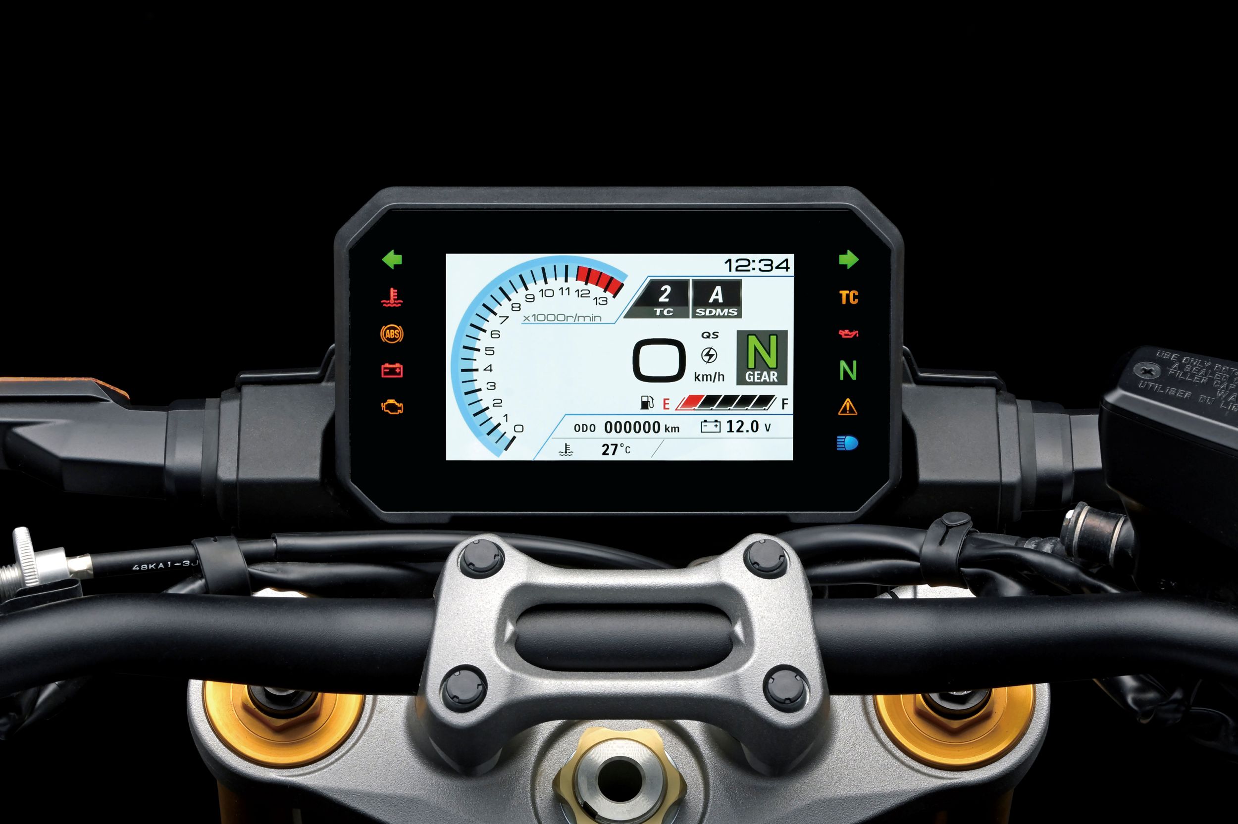 Suzuki GSX-S 1000 ABS