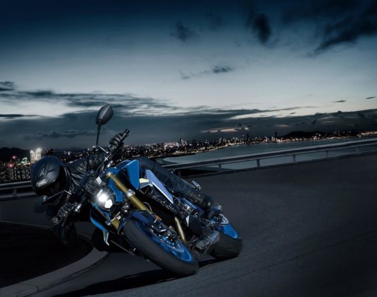 Suzuki GSX-S 1000 ABS