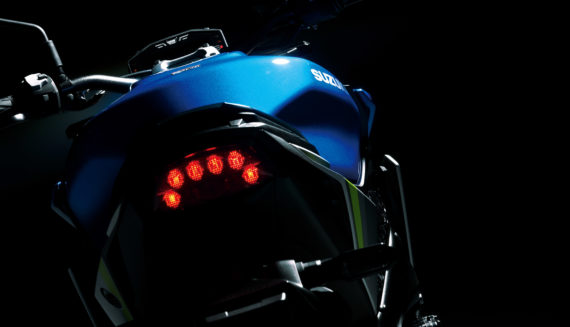 Suzuki GSX-S 950 ABS