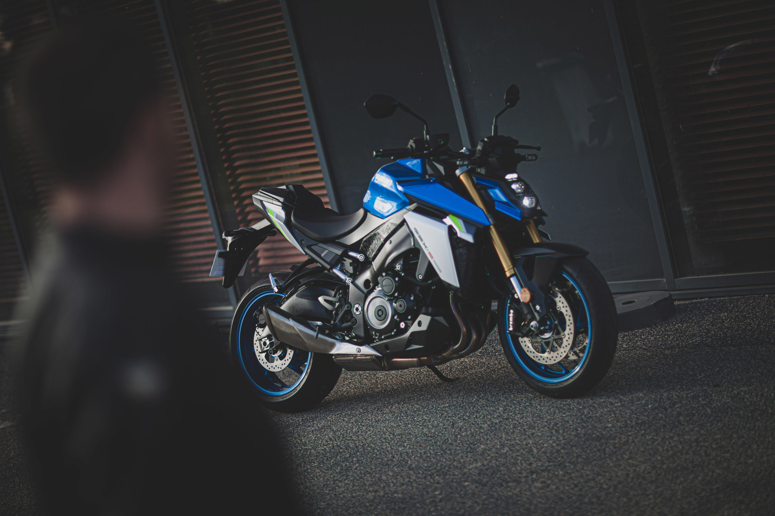 Suzuki GSX-S 1000 ABS