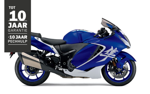 Suzuki GSX-R 1300 ABS Hayabusa