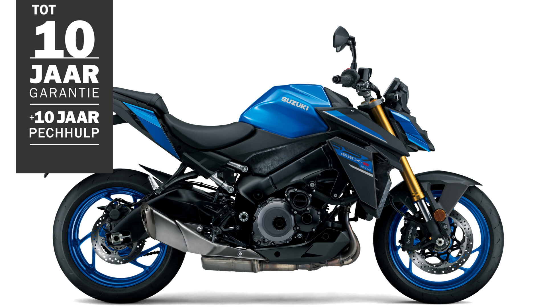Suzuki GSX-S 1000 ABS