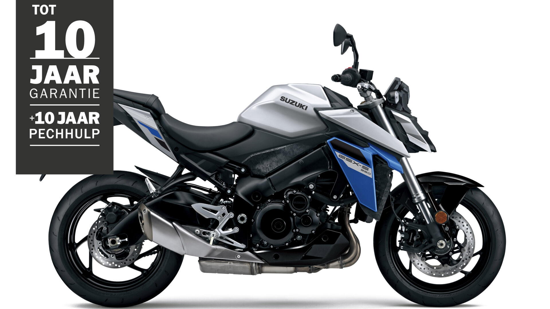Suzuki GSX-S 950 ABS