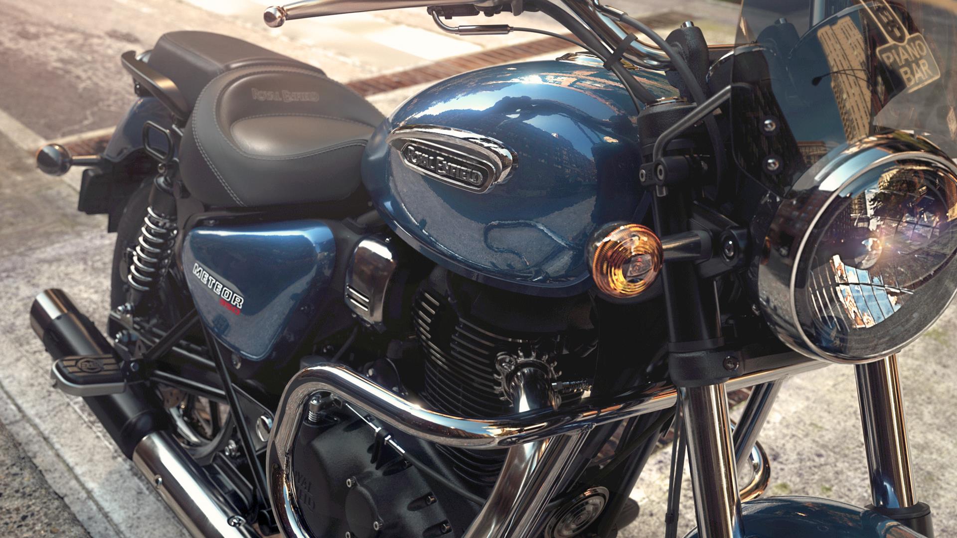 Royal Enfield Meteor 350 ABS