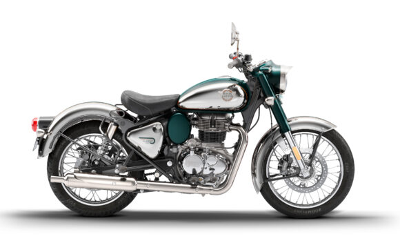 Royal Enfield Classic 350 ABS