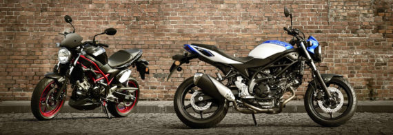 Suzuki SV 650 ABS