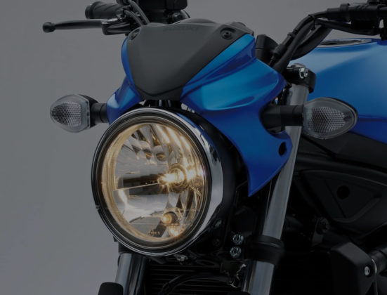 Suzuki SV 650 ABS