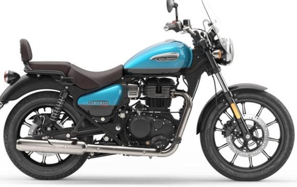 Royal Enfield Meteor 350 ABS