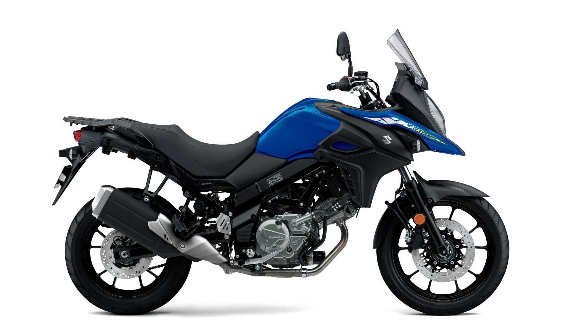 Suzuki V-Strom DL 650 ABS