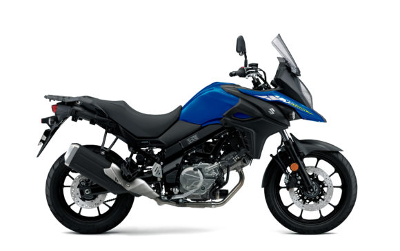 Suzuki V-Strom DL 650 ABS