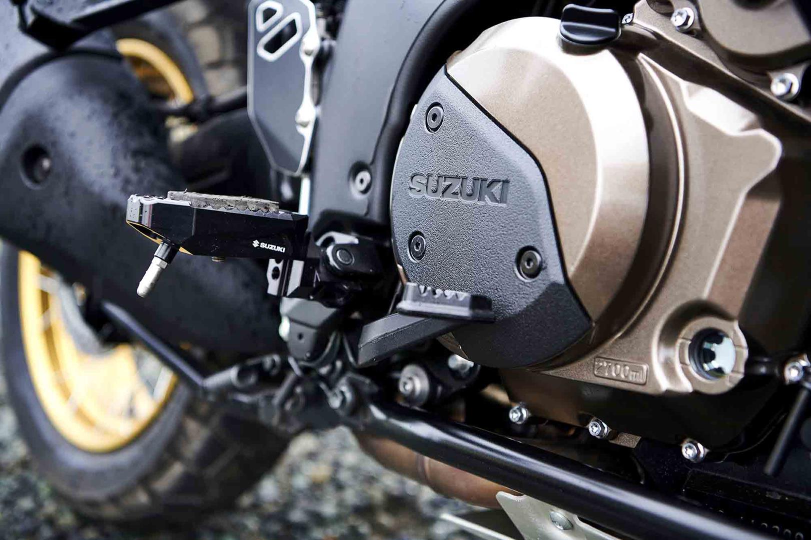 Suzuki V-STROM DL1050 DE ABS