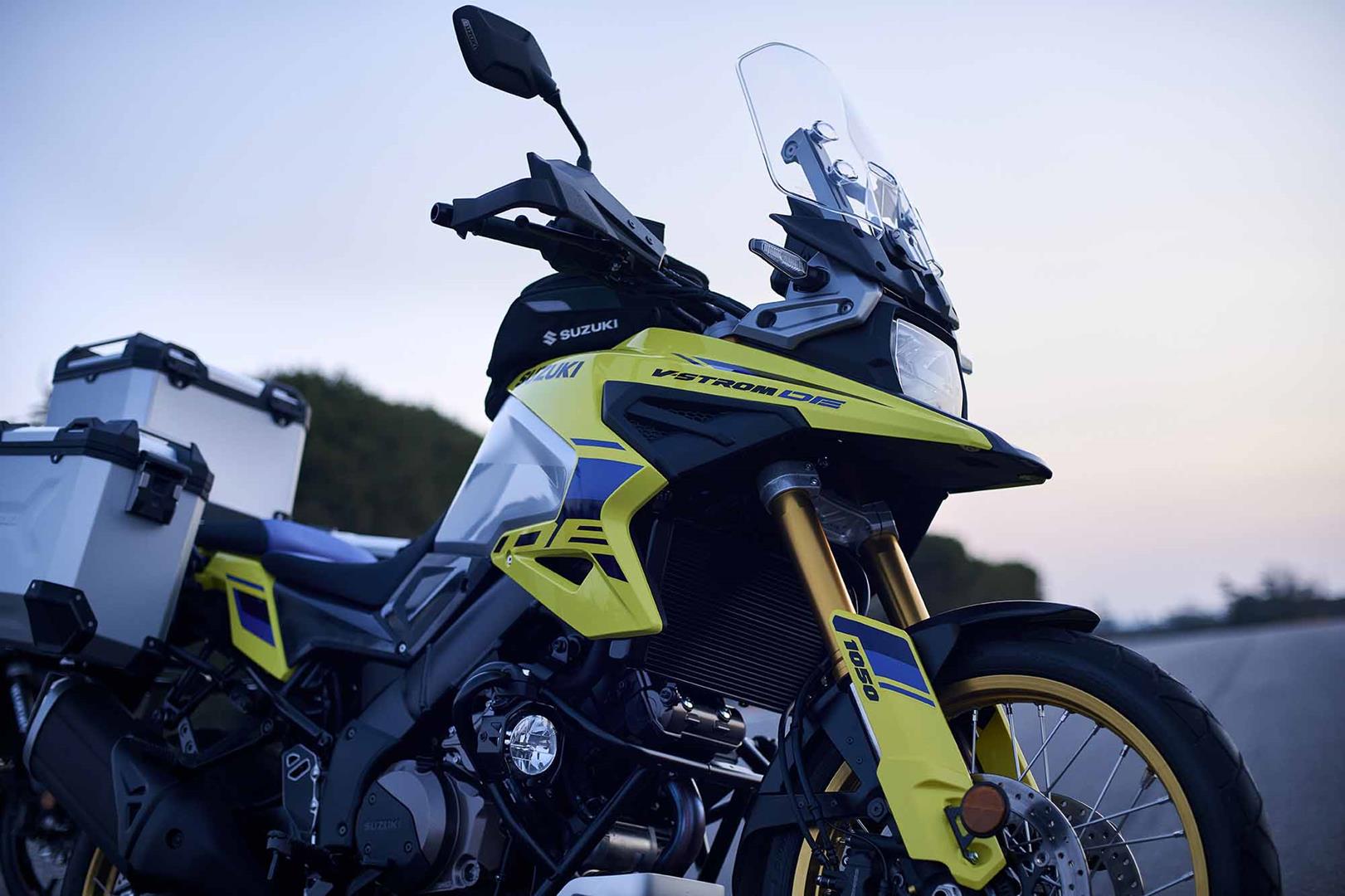 Suzuki V-STROM DL1050 DE ABS