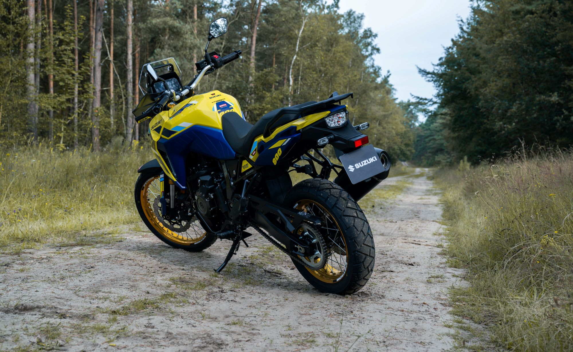 Suzuki V-STROM 800 DE ABS