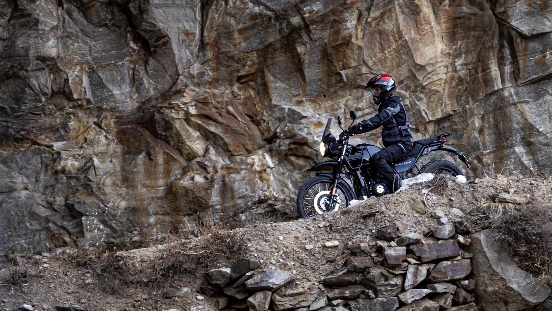 Royal Enfield Himalayan 410 ABS