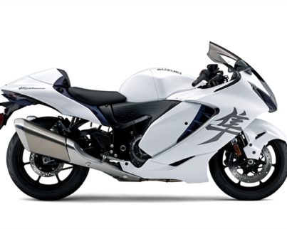 Suzuki GSX-R 1300 ABS Hayabusa