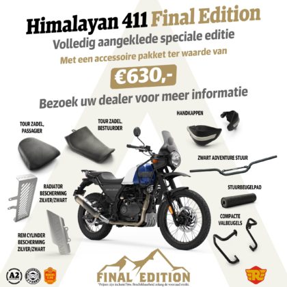 Himalayan Final edition