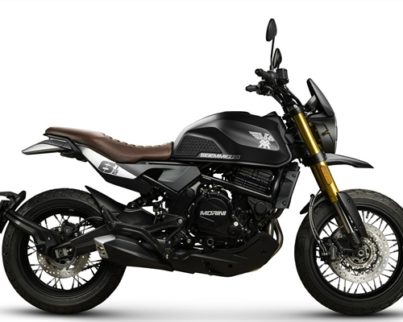 MotoMorini Seiemmezzo 650 ABS SCR