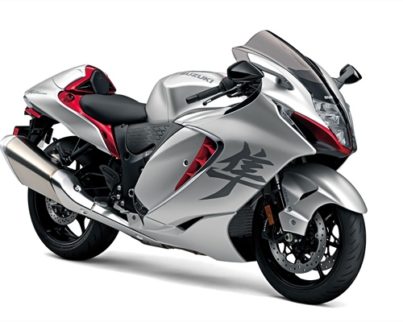 Suzuki GSX-R 1300 ABS Hayabusa