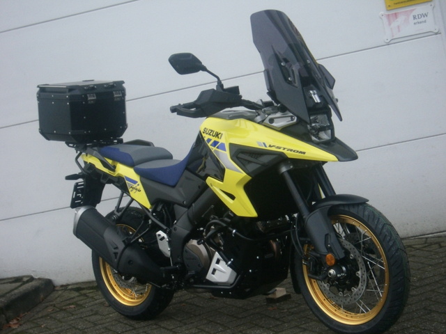 suzuki v strom 1050 MVM Motoren