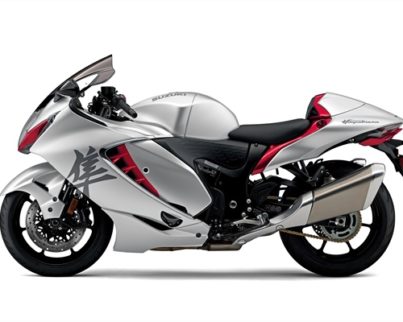 Suzuki GSX-R 1300 ABS Hayabusa