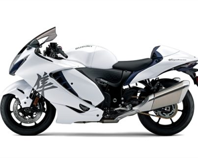 Suzuki GSX-R 1300 ABS Hayabusa