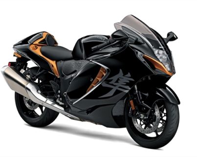 Suzuki GSX-R 1300 ABS Hayabusa