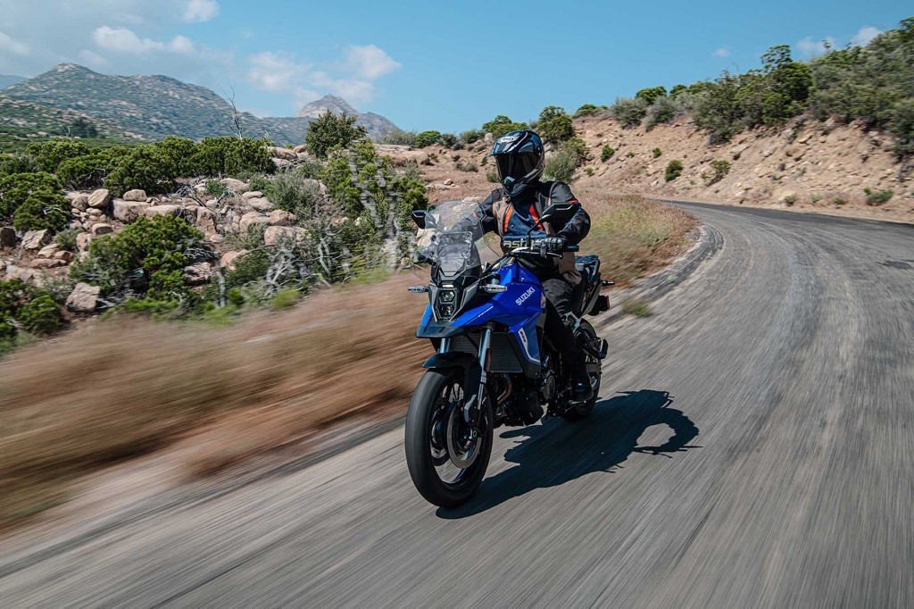 Open weekend Suzuki V-Strom Center