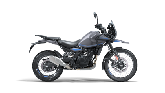 nieuwe Himalayan 450 Pass Variant - Slate Poppy Blue